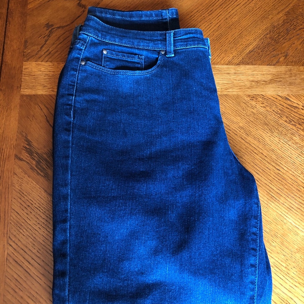 Misses size 12 Bristol Skinny Ankle Jeans